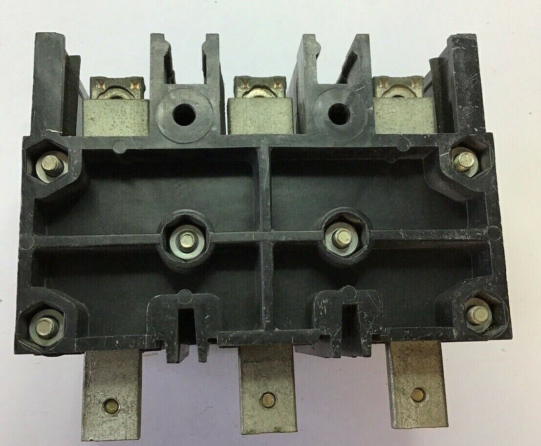 WESTINGHOUSE EL3050 CURRENT LIMITER 50A 600VOLT 2603D87G05