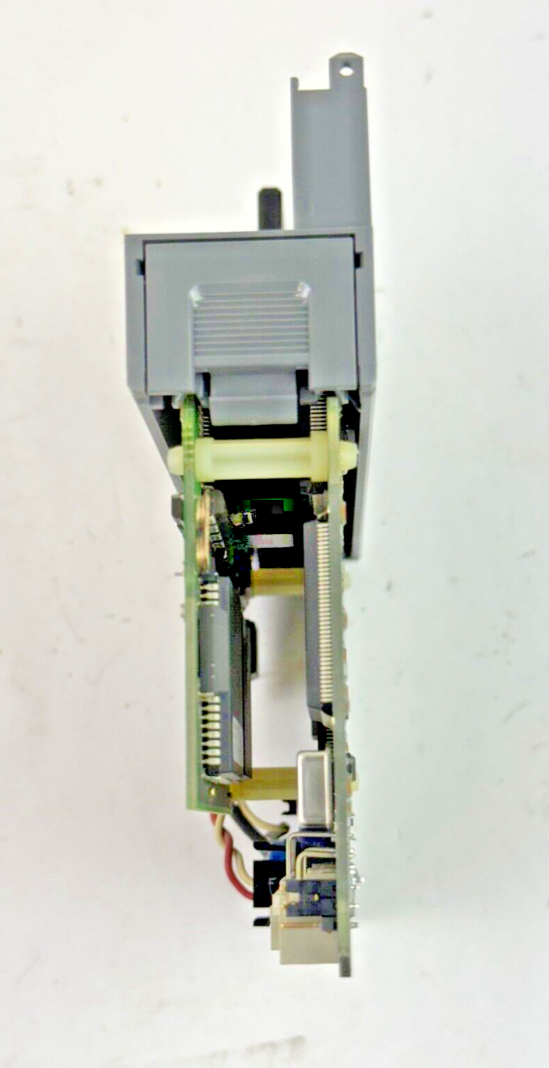 ALLEN-BRADLEY - 1747-L542 SER. C REV. A FRN: 10 -SLC 500 CPU PROCESS. *NO DOOR