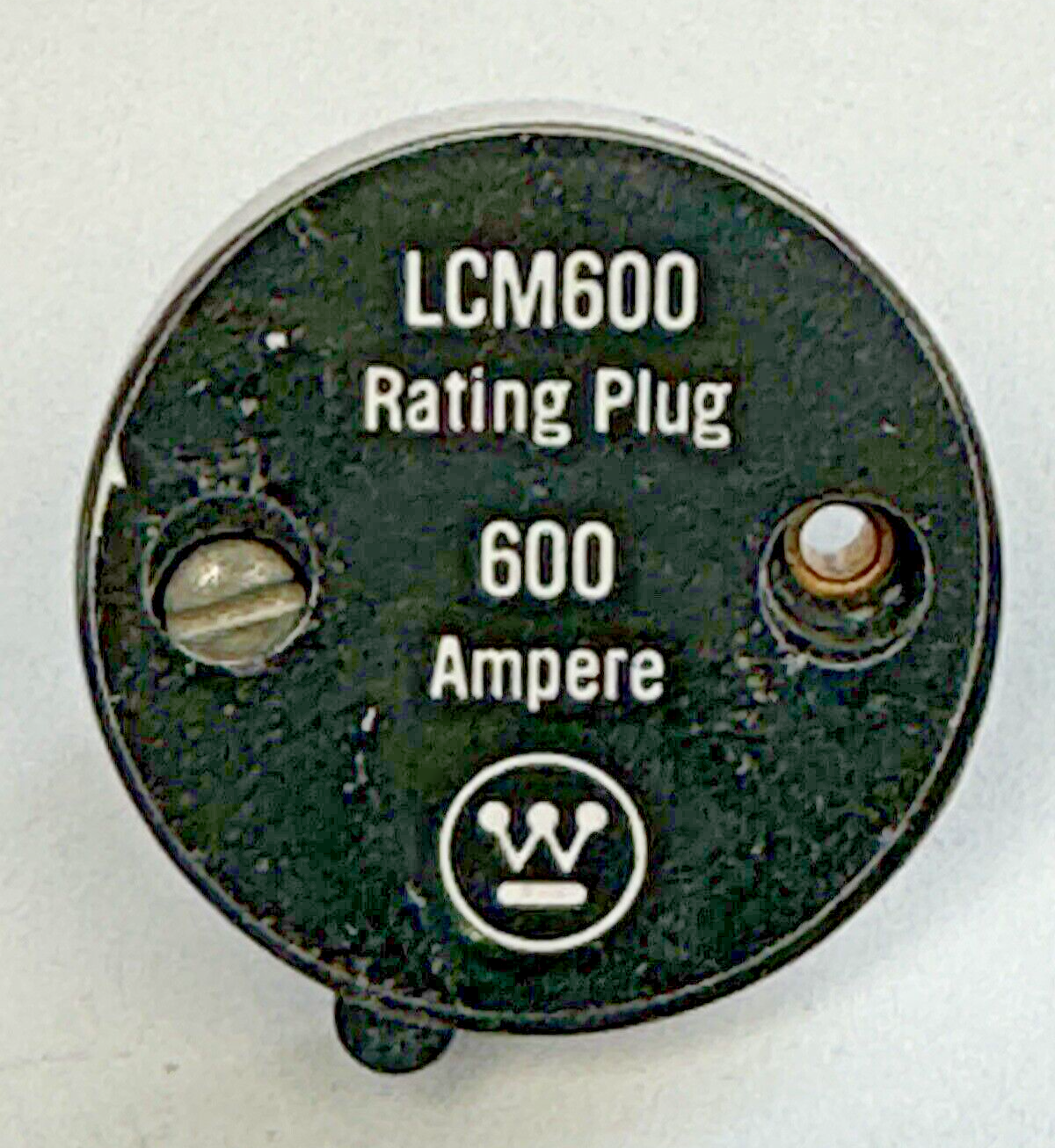 WESTINGHOUSE - LCM 600 600A - RATING PLUG - LCM600 - 600 AMPERE