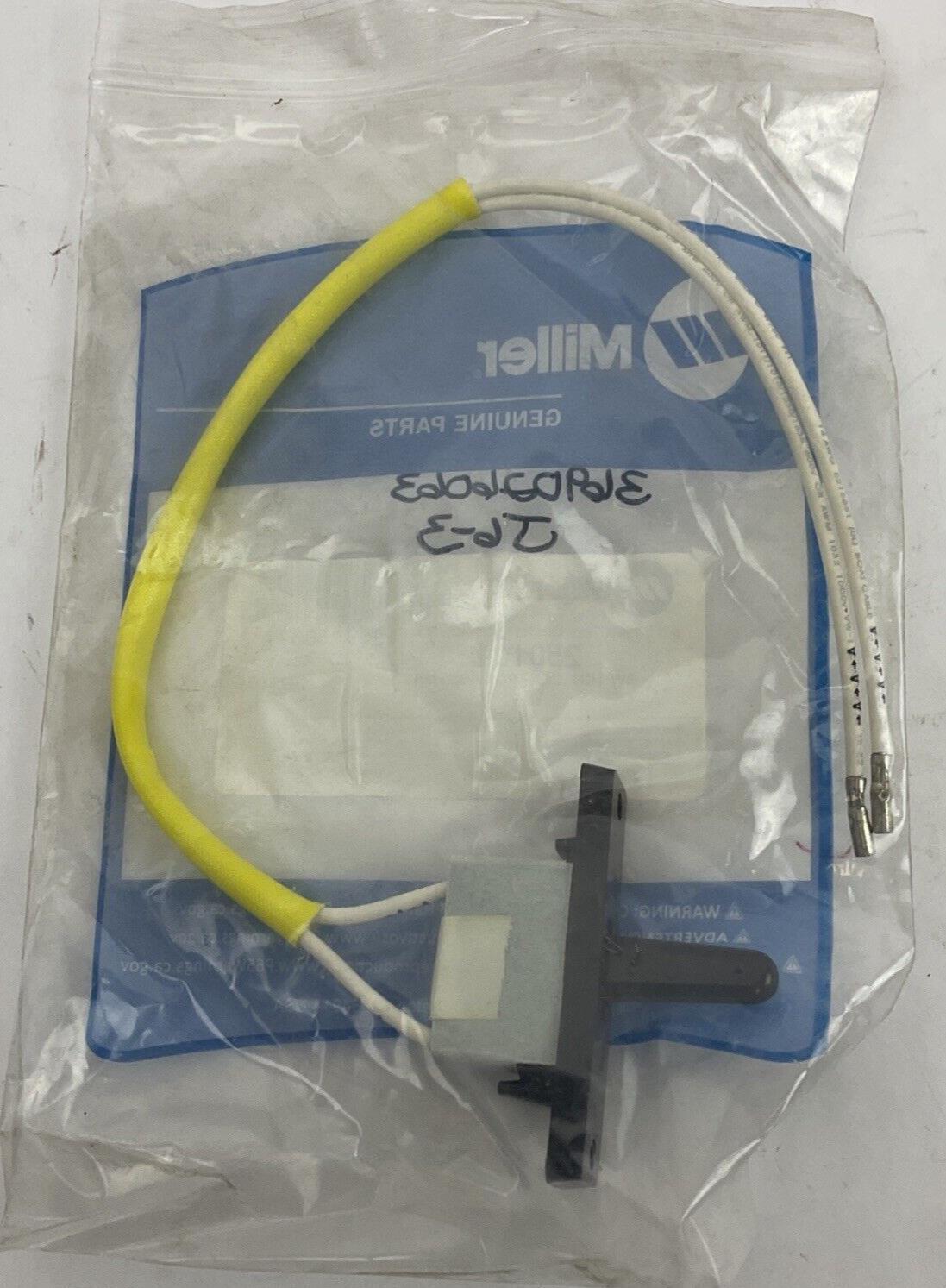 MILLER 250101 SWITCH CONTROL ASSEMBLY