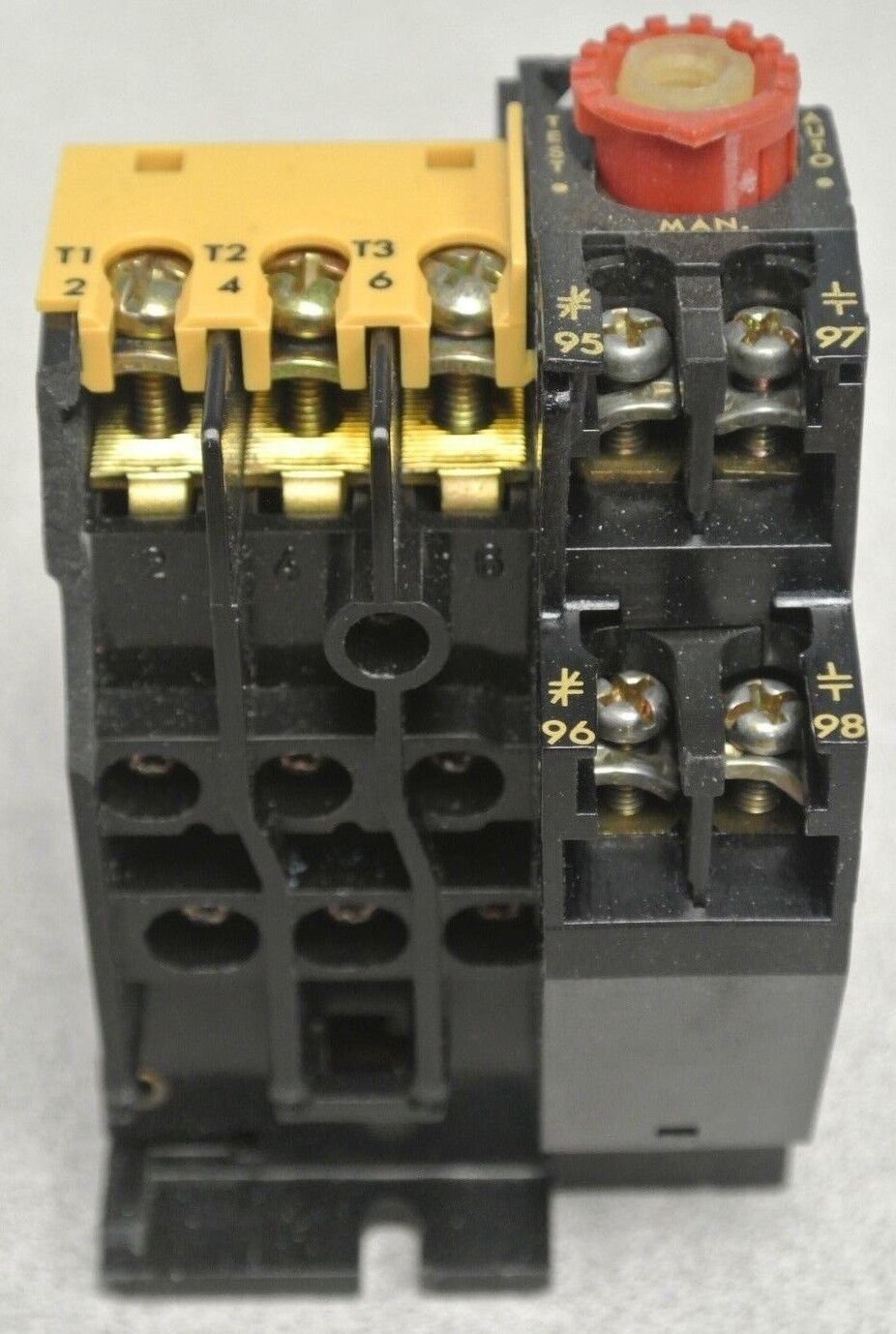 ALLEN-BRADLEY 193-BSA26 BI-METALLIC OVERLOAD RELAY 0.18A-0.26A / NEW SURPLUS