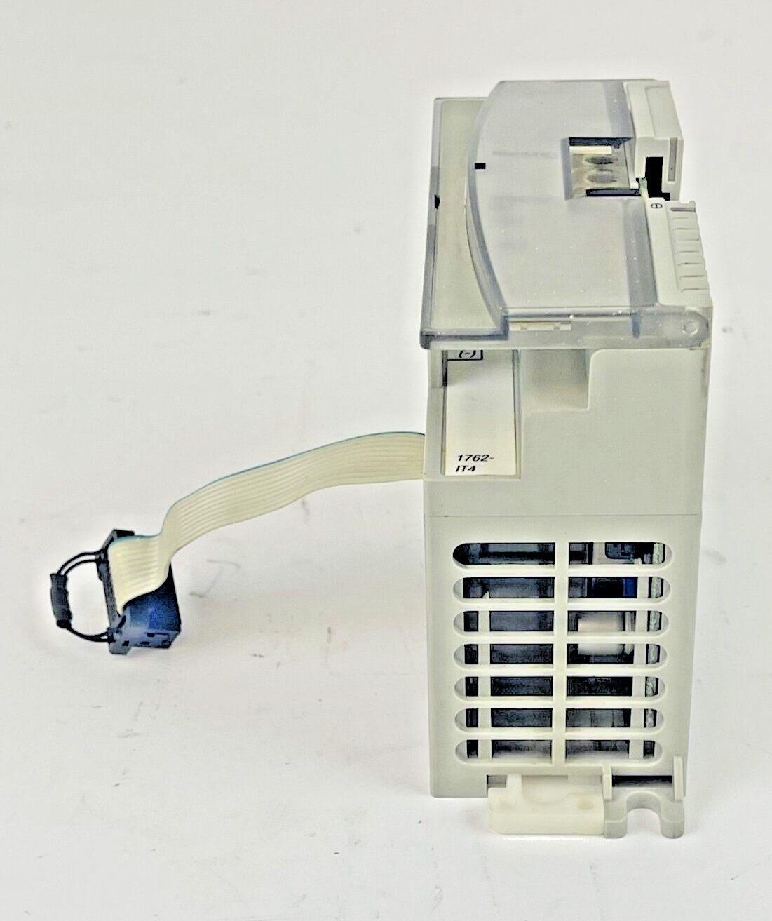 ALLEN BRADLEY - 1769-IT4 SER A REV B FR 1.0 - MICROLOGIX 1200 INPUT MODULE -4 CH