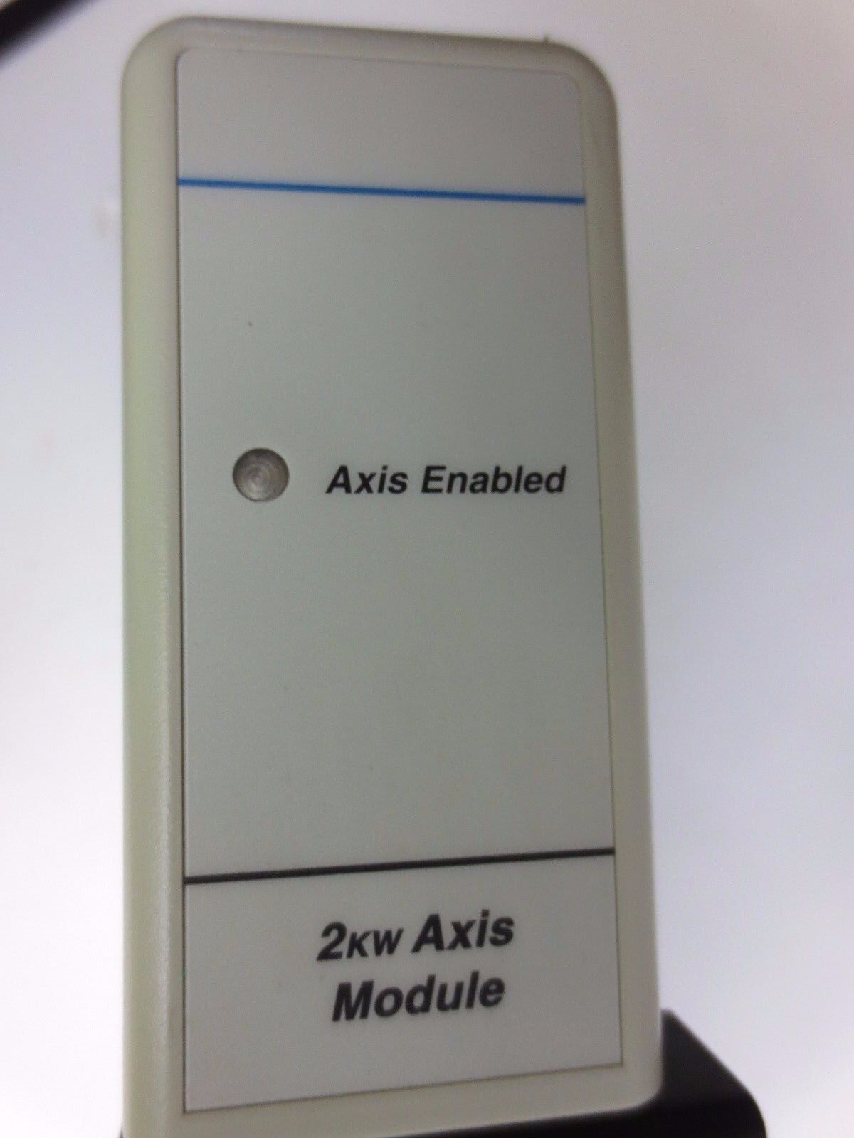 ALLEN-BRADLEY 1394C-AM03 Ser. C - AC SERVO CONTROLLER AXIS MODULE, 2 KW