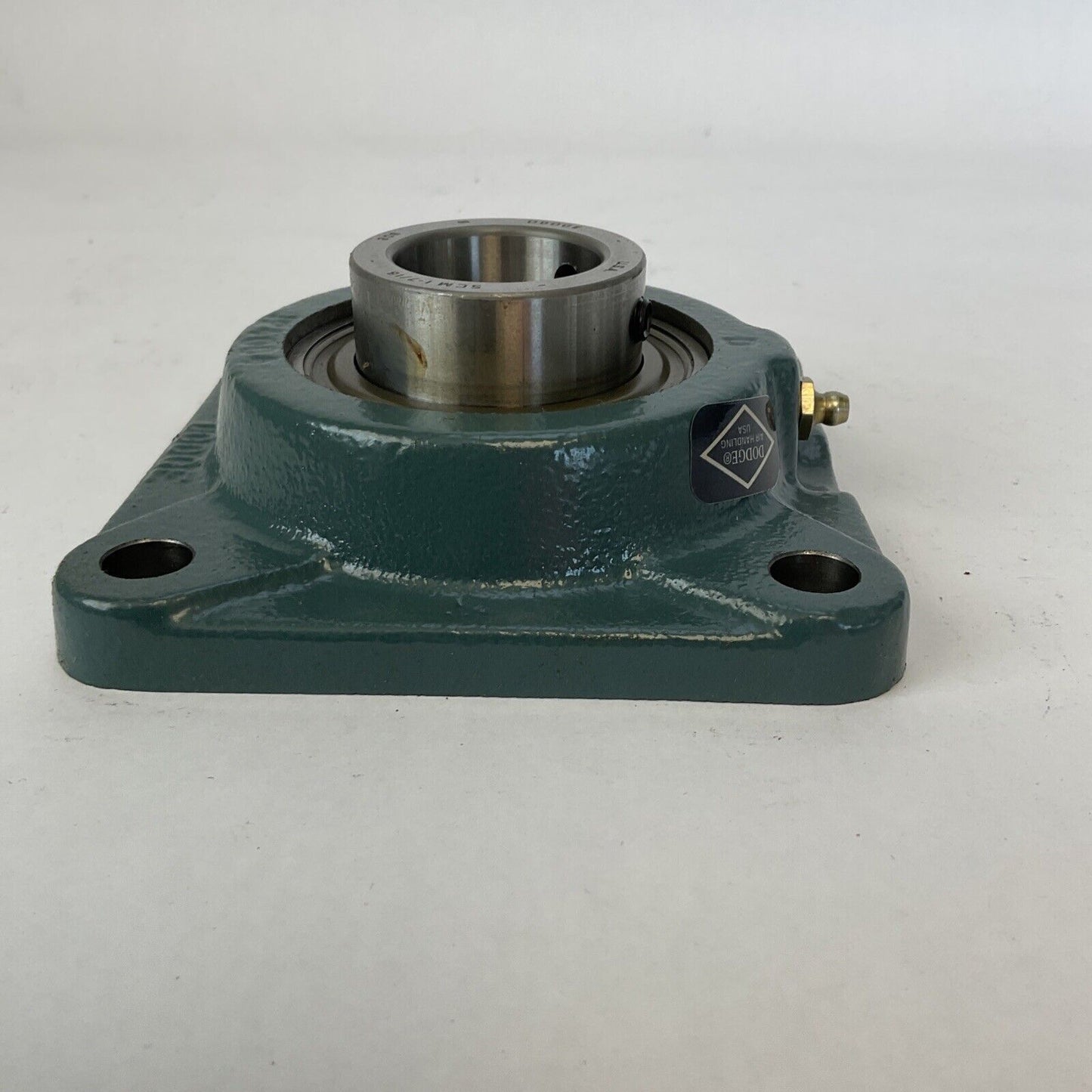 DODGE 123760 F4B-SCMAH-107 FLANGE BEARING 1-7/16"