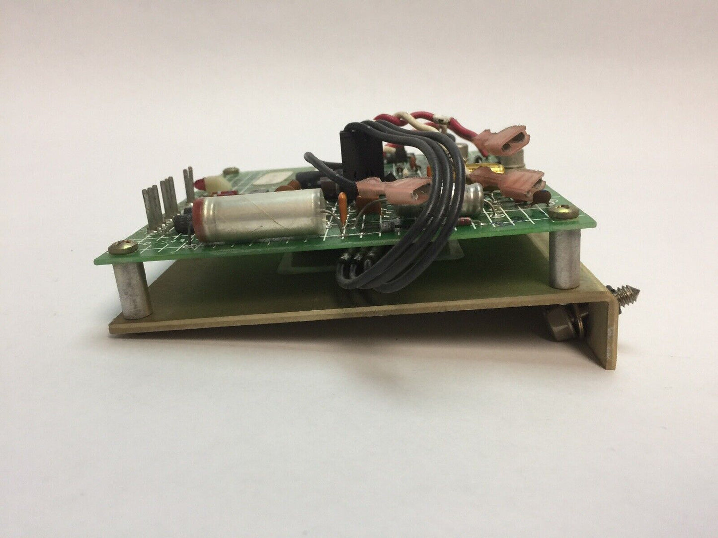 RELIANCE 802282-54A PC BOARD 0-54394