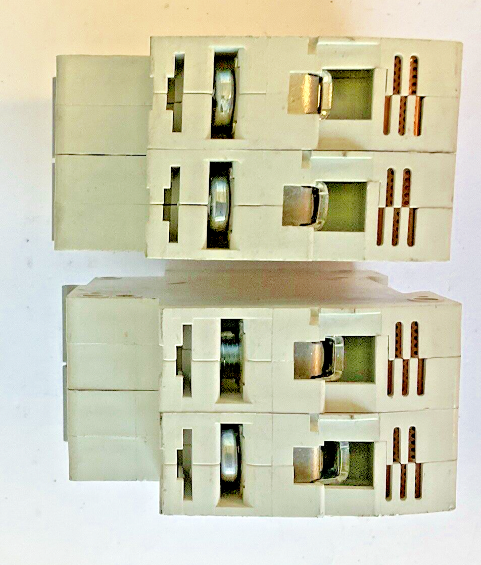 ALLEN BRADLEY 1492-SP2D020 & 1492-SP2D100 CIRCUIT BREAKER SER.C 415VAC