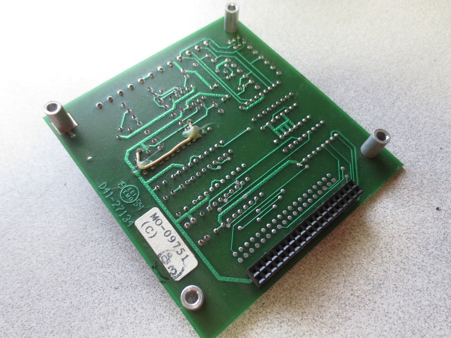 CLEVELAND MACHINE CONTROLS, INC MO-09751 / D41-27134 CIRCUIT BOARD