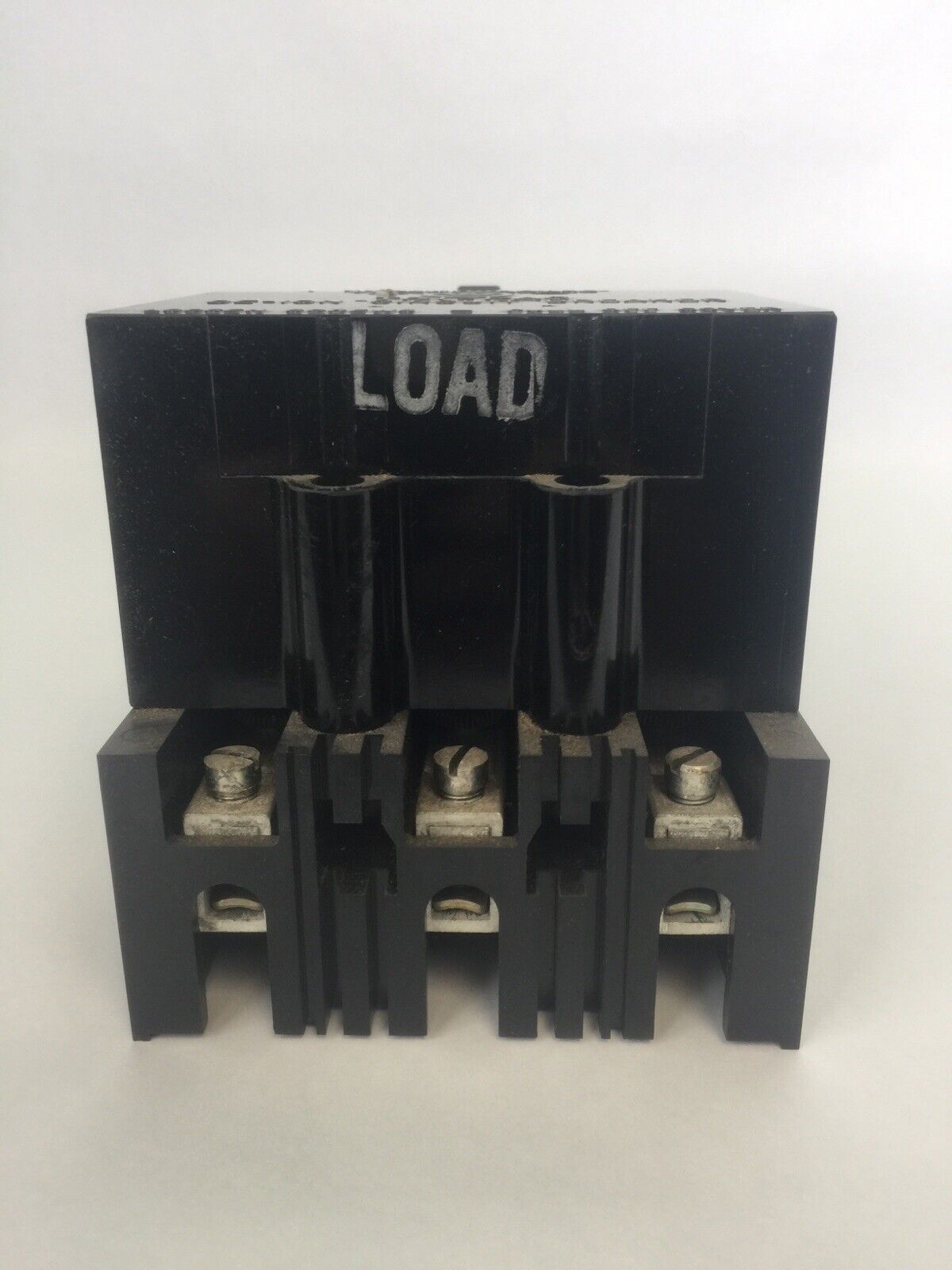 WESTINGHOUSE F3040PV TRI-PAC DE-ION CIRCUIT BREAKER 40AMP 600VAC 3 POLE