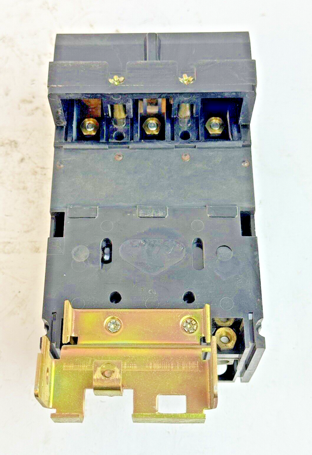 SQUARE D FA-36015 I-LINE MOLDED CIRCUIT BREAKER 15 AMP 3P 600 VAC