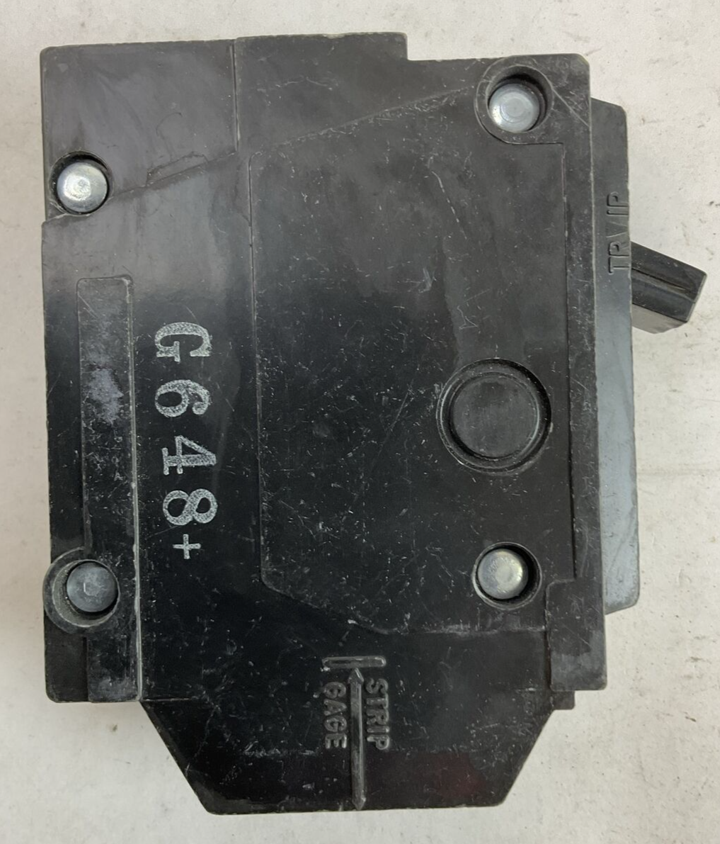 GE THQL1150 50AMP 120/240VAC 1POLE CIRCUIT BREAKER (LOT OF 6)