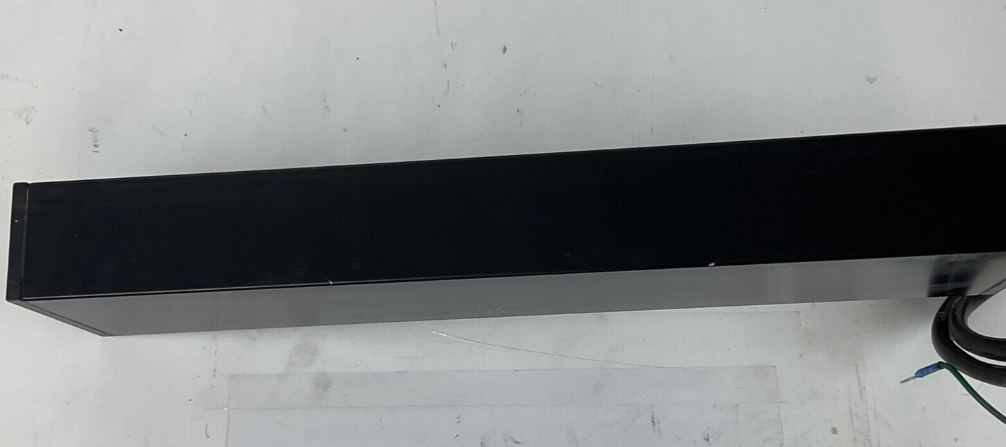 LINK ELECTRIC & SAFETY CONTROL LL-MAX-R18-DS LIGHT CURTAIN