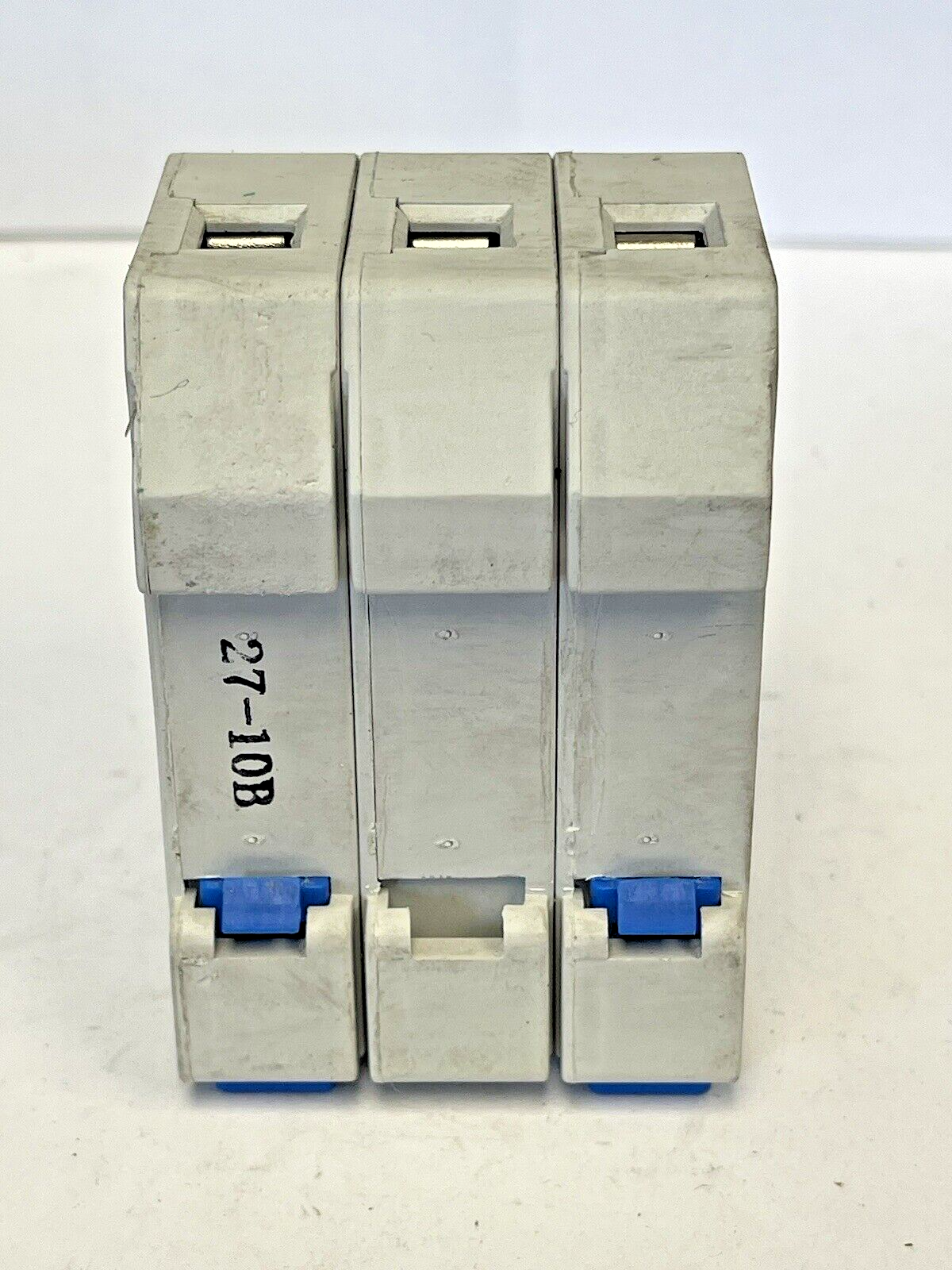 FERRAZ SHAWMUT - USM31 - FUSE HOLDER - 600VAC, 600VDC, 30A - Y219073