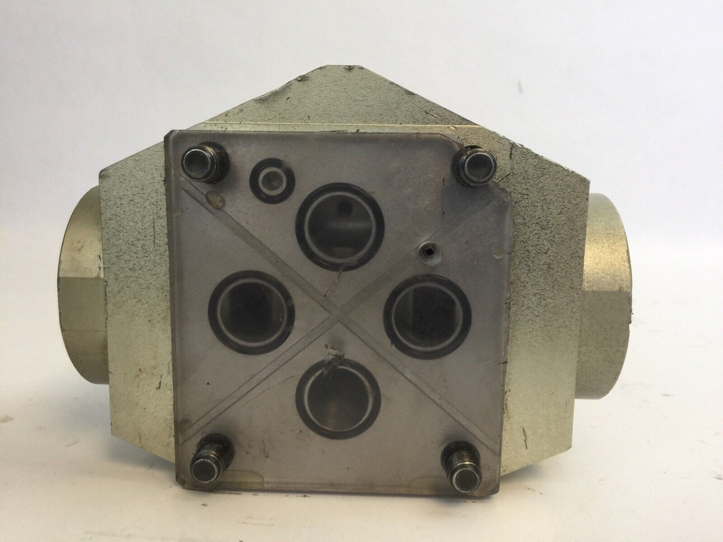 SERVO KINETICS 504F-130L-152-151 VALVE