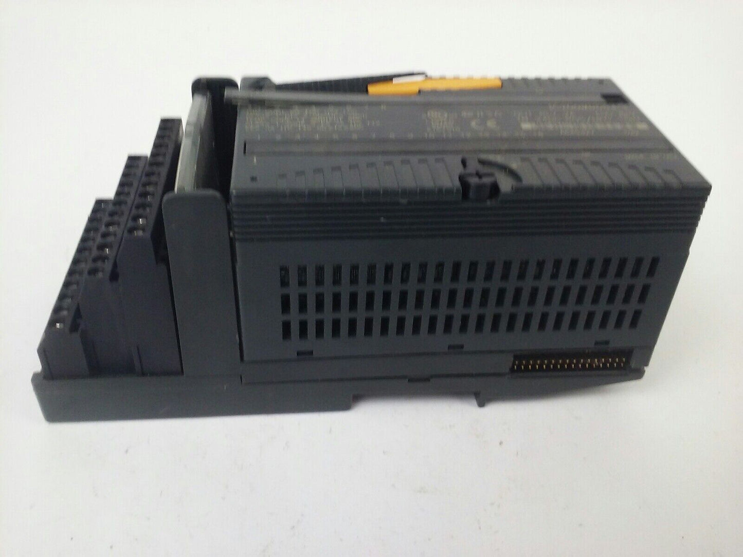 GE FANUC IC200MDD845F POWER MODULE 24VDC, 16PT INPUT / 2A, 8PT OUTPUT