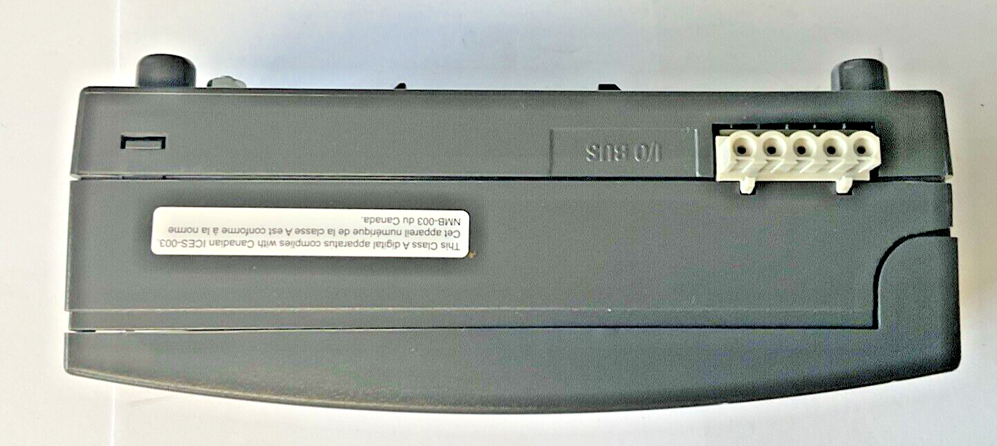 SCHNEIDER ELECTRIC AO-4-8-O-S I/O MODULE 24VDC 3.8W