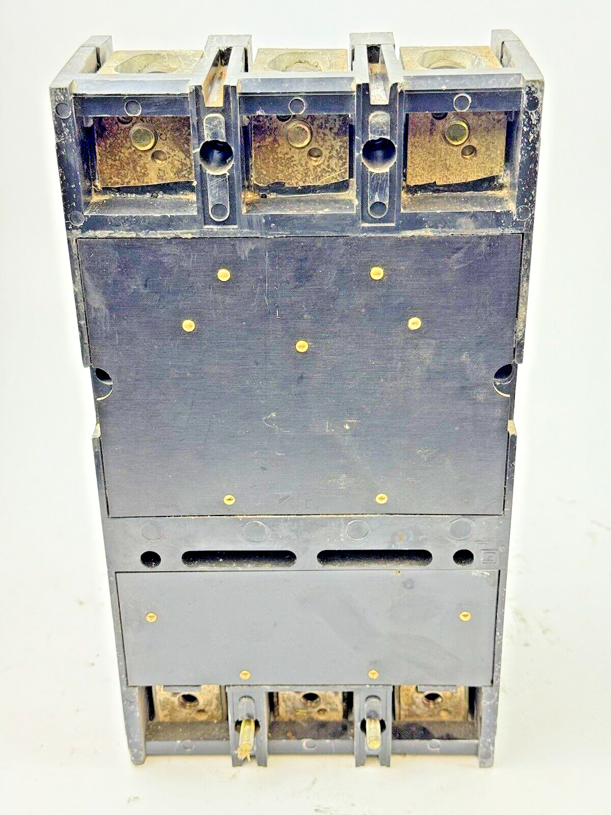 SQUARE D - LHP36300MBS -MOLDED CASE MAG CIRCUIT BREAKER-300 AMP, 3 POLE, 600 VAC