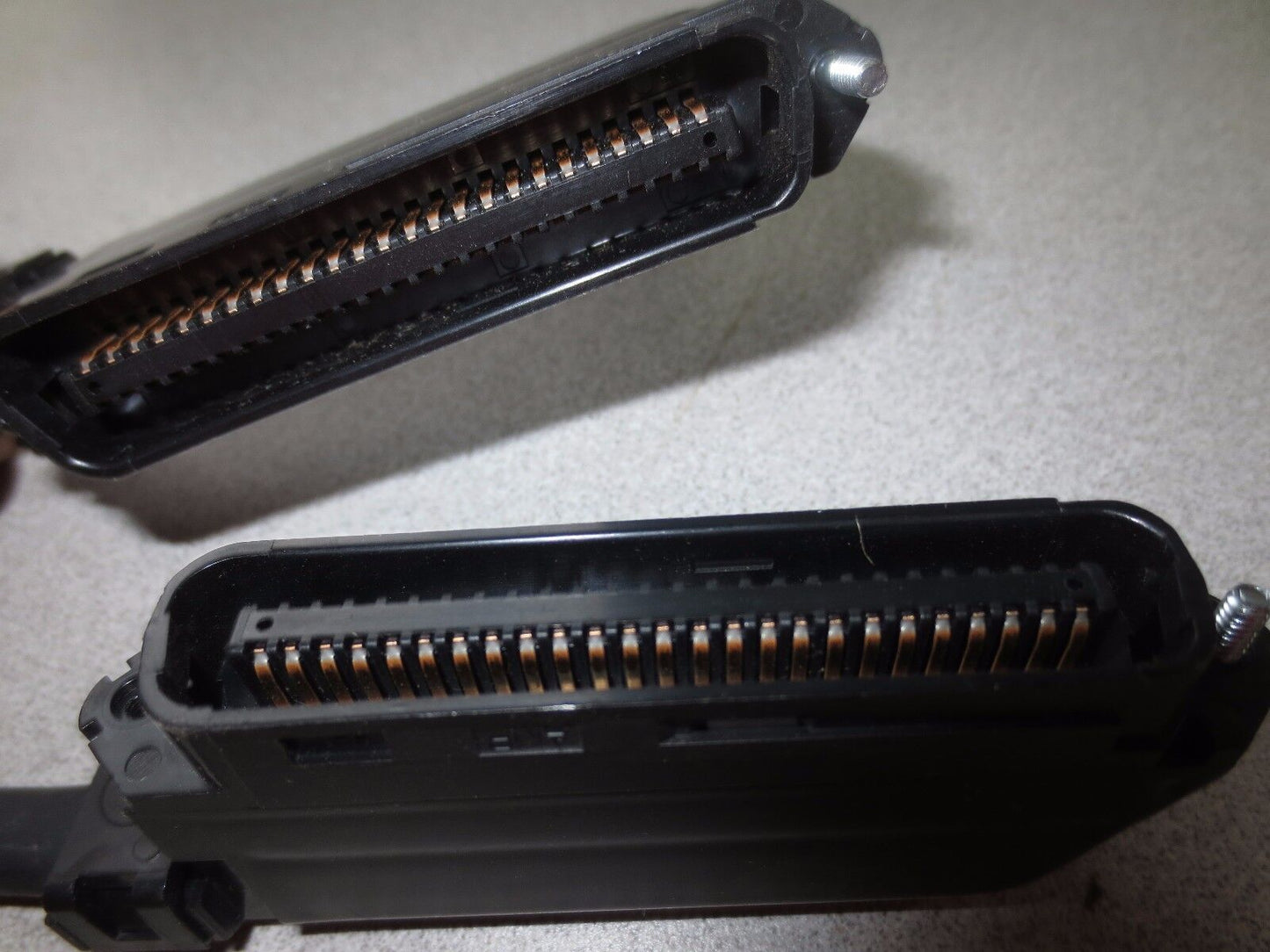 WESTELL 722-002140 - CABLE, "Y" DUAL 2-25 PAIR MALES TO 1-32 PAIR FEMALE 523771