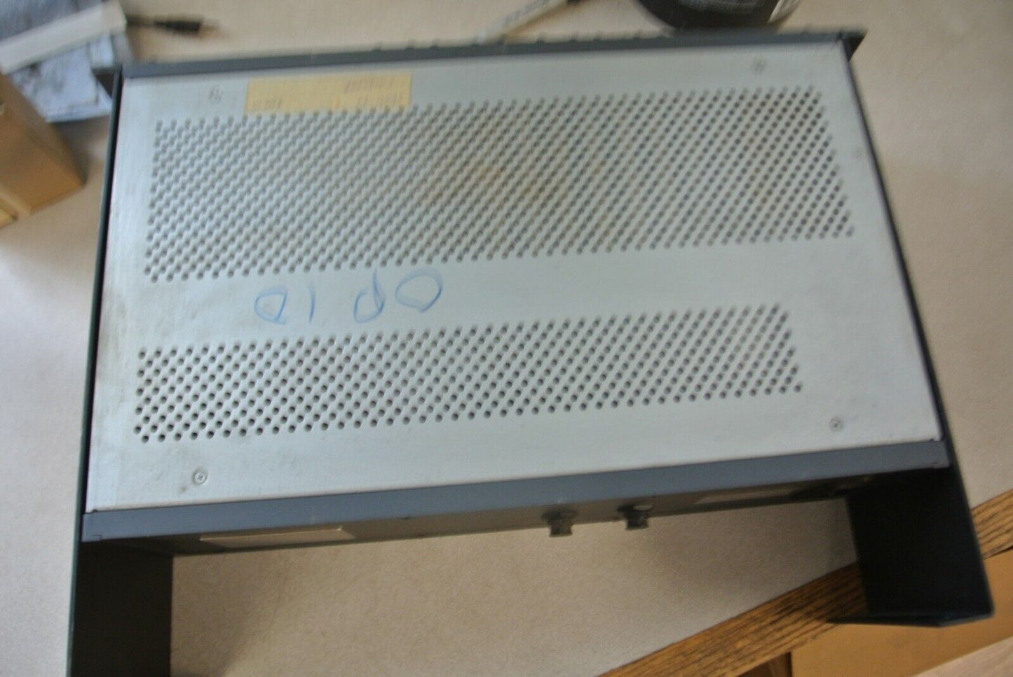 INOVA COMPUTER / VECTOR / ICP-SYSC-USON-CM-FHLU PROGRAMMABLE UNIT