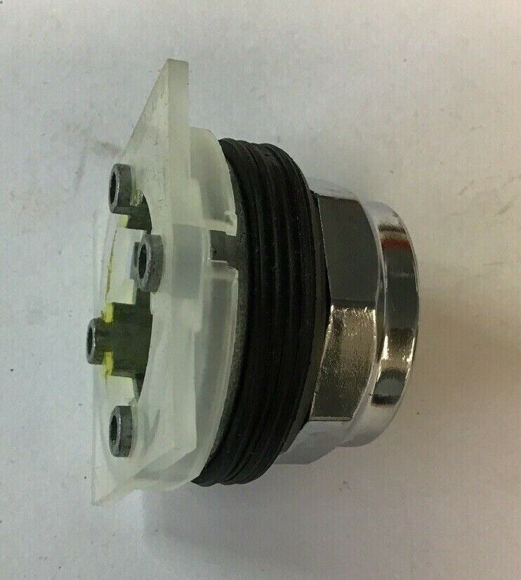 SQUARE D 9001KR4B MUSHROOM PUSHBUTTON OPERATOR SER.J