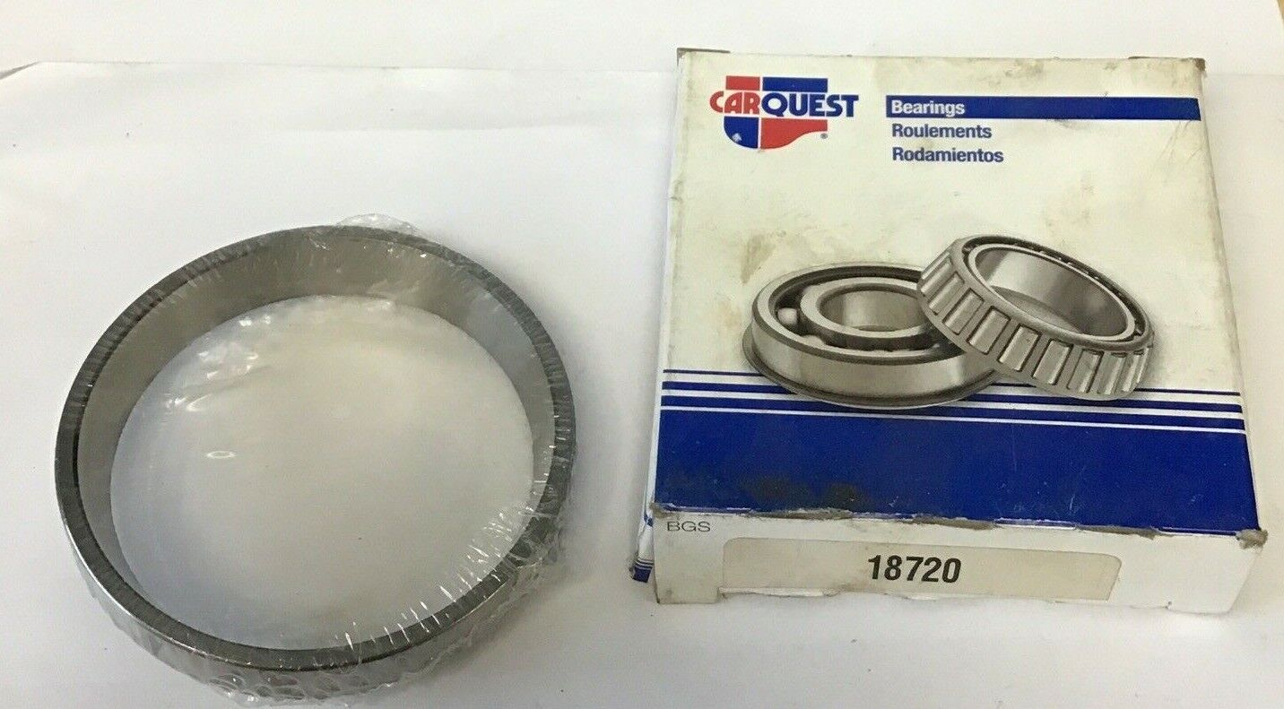 CAR QUEST 18720 BEARING****LOTOF2****