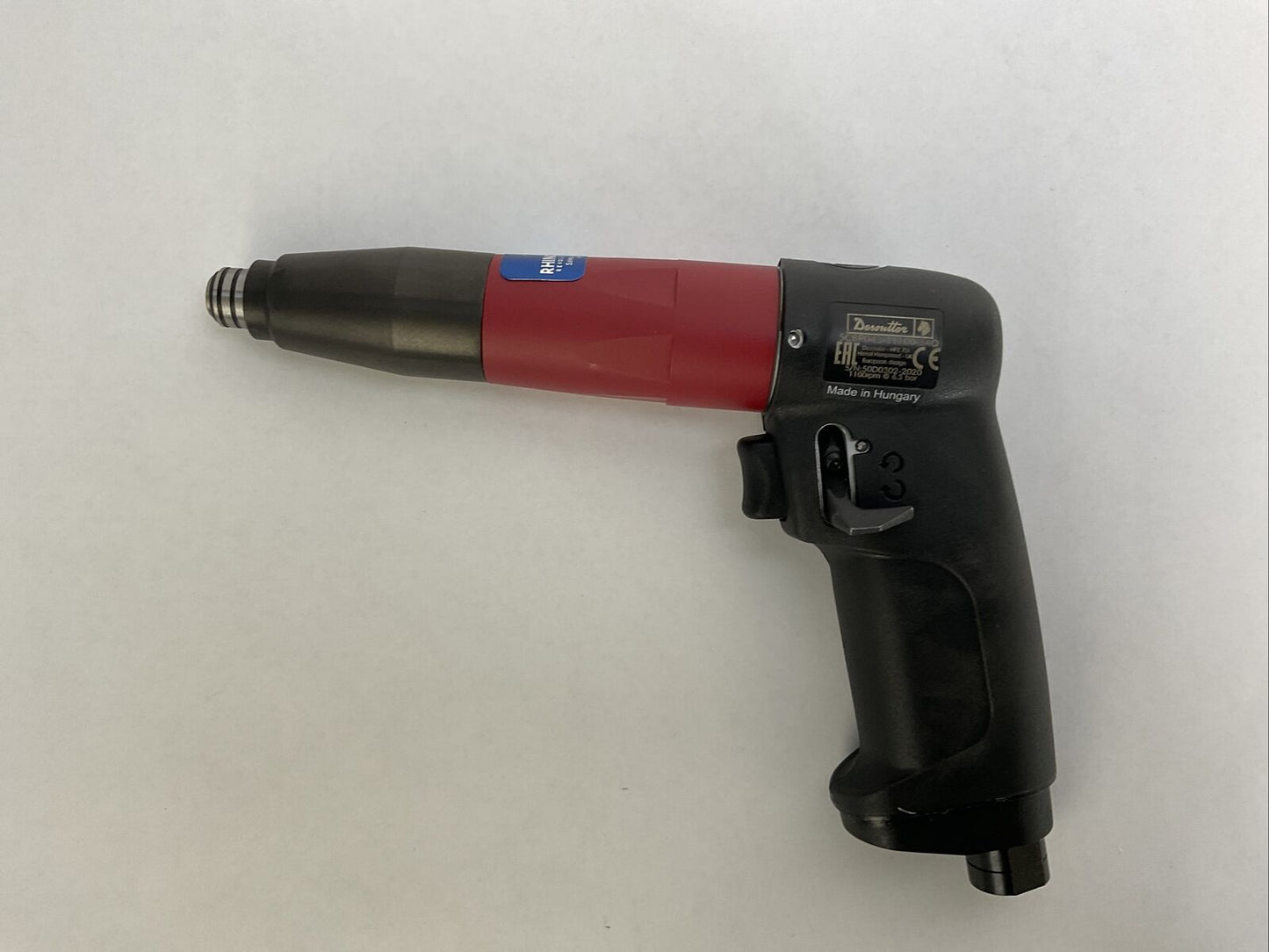 DESOUTTER SCBP043-T1100-S4Q PISTOL GRIP SCREWDRIVER 1466354