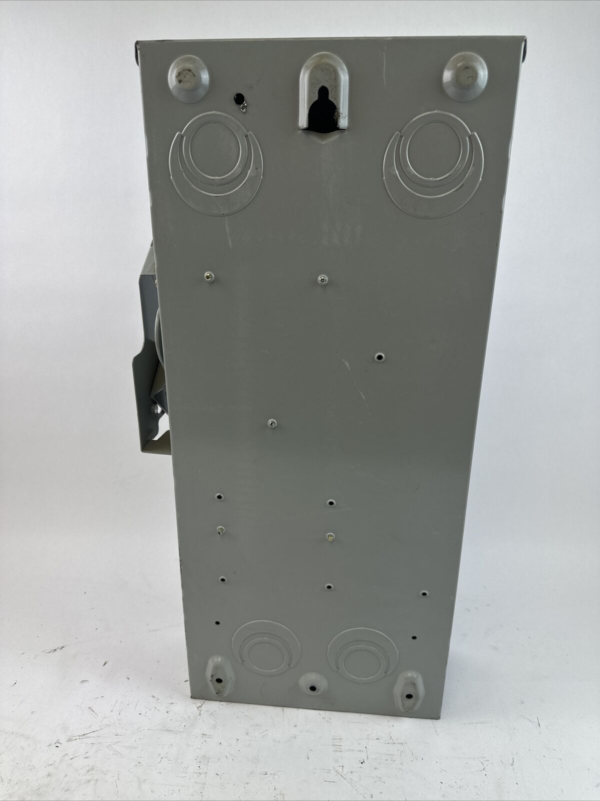 SIEMENS GF323N TYPE VB II 100A 240VAC 3PH 30HP 240VDC 20HP NEMA TYPE 1 FUSIBLE