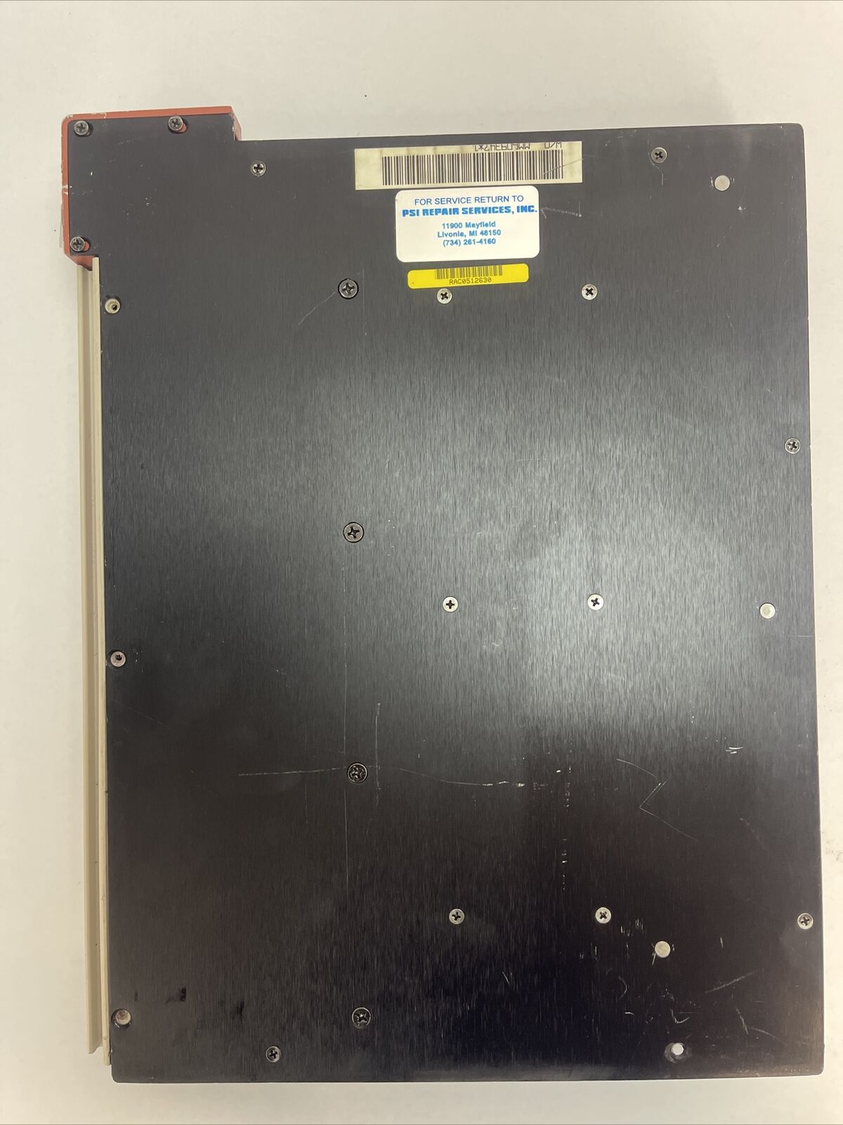 GE FANUC WHEDCO 78004658 SERVO CONTROL MODULE 9707