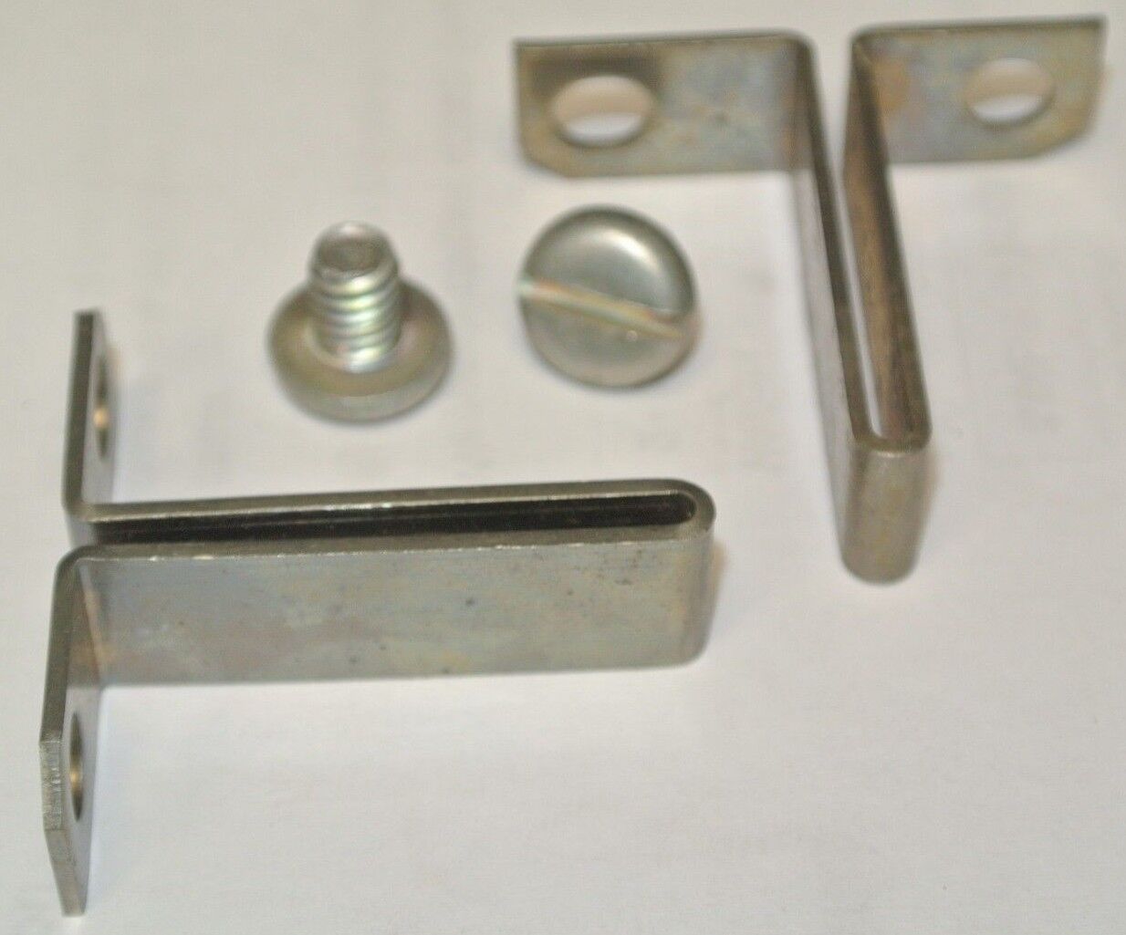 LOT of 2 / WESTINGHOUSE H81 OVERLOAD HEATER ELEMENTS / H-81
