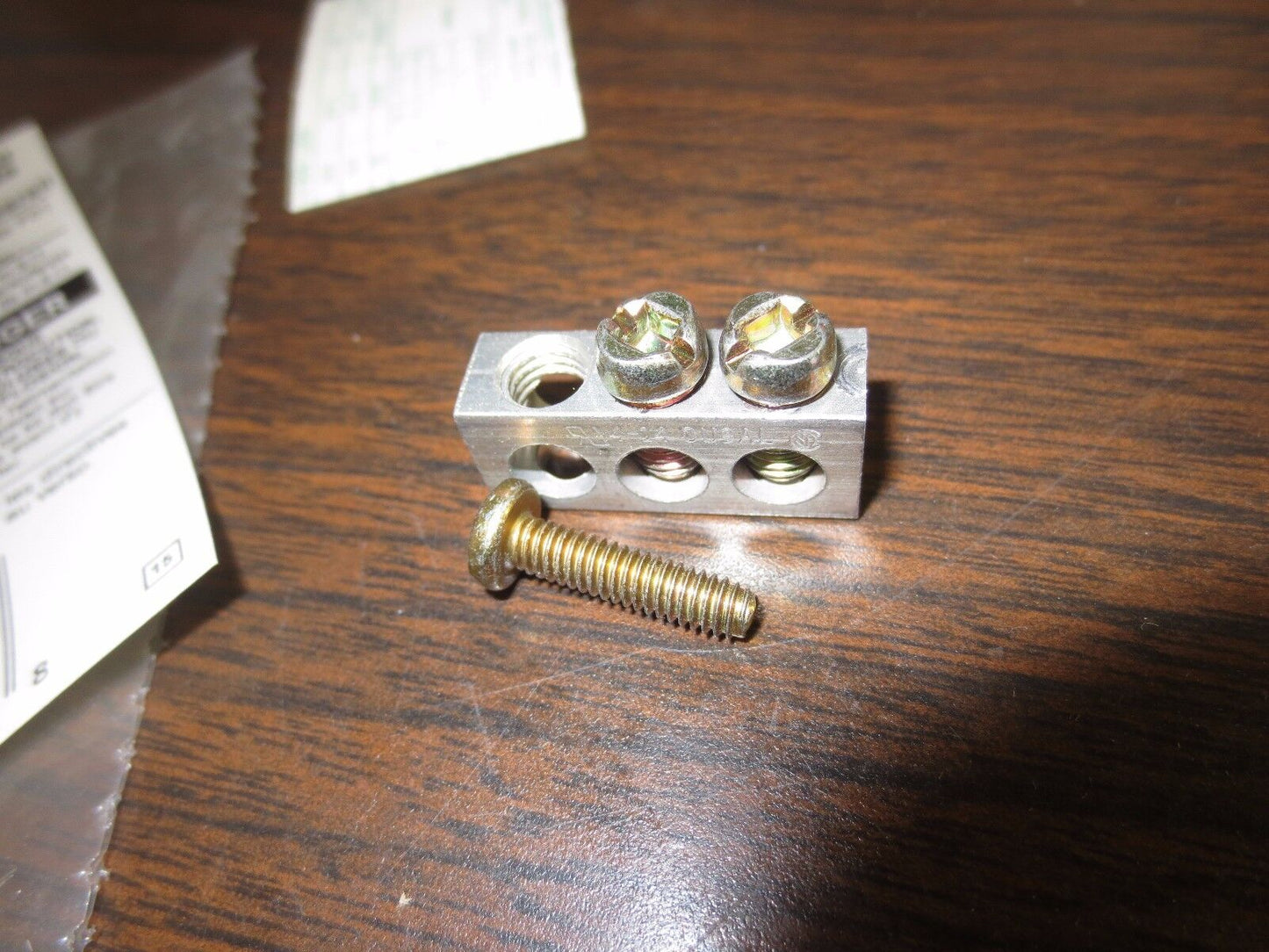 SQUARE D GTK03 EQUIPMENT GROUNDING BAR KIT - NEW SURPLUS - LOT of 14