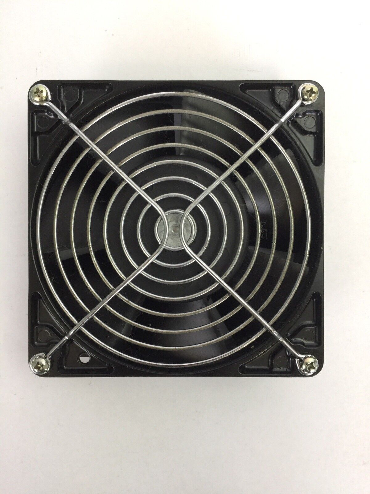 EBMPAPST 5958 COOLING FAN 230VAC 50/60HZ 0.11/0.10A 18/17W 2750/3100 R/MIN
