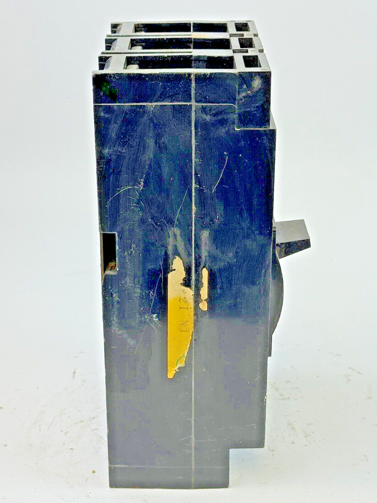 SQUARE D - LAP36125MB -MOLDED CASE CIRCUIT BREAKER- 125 AMP, 3 POLE, 600 VAC