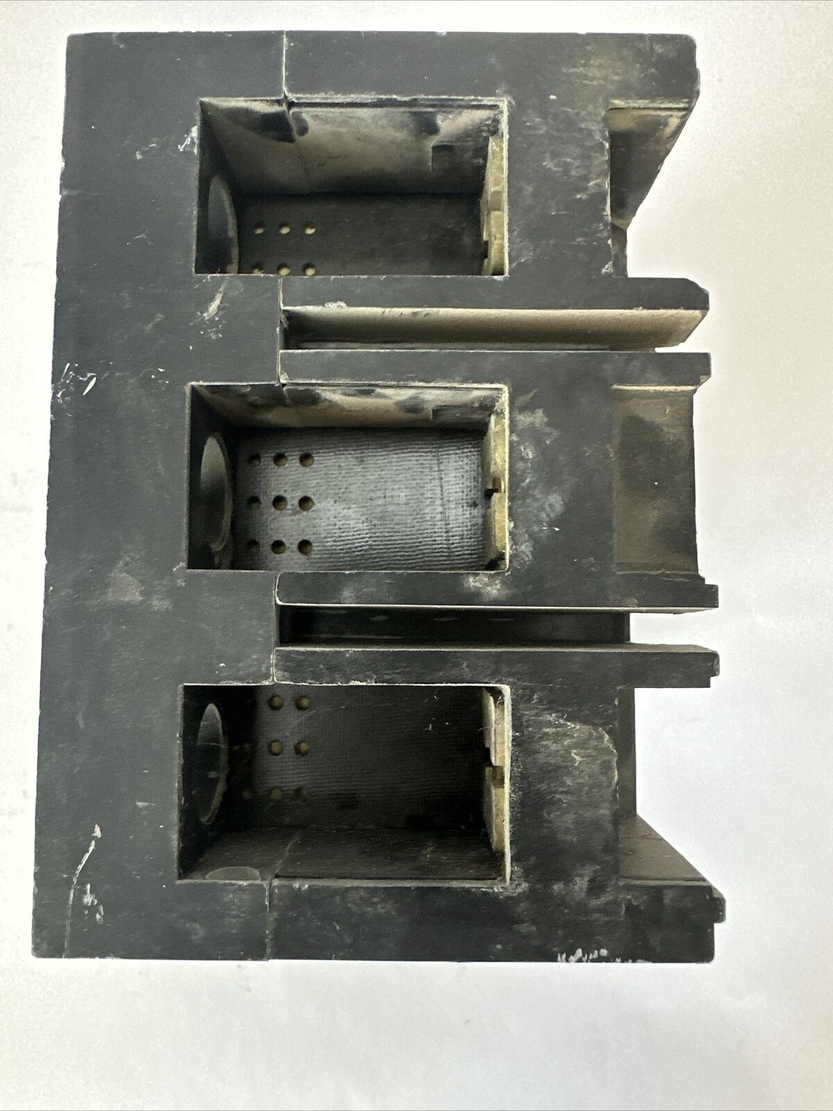 WESTINGHOUSE JA3150C AB DE-ION CIRCUIT BREAKER 3POLE 150A 600VAC