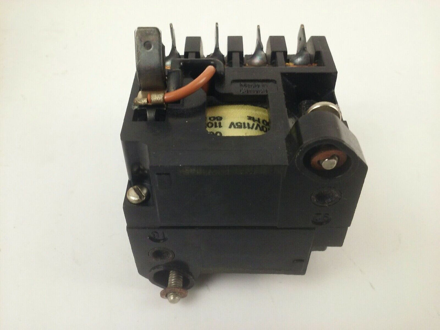 KLOCKNER MOELLER DIL00L-22-F CONTACTOR 3P 3PH, 277/300VAC, 20A, 3/4HP, 115V COIL