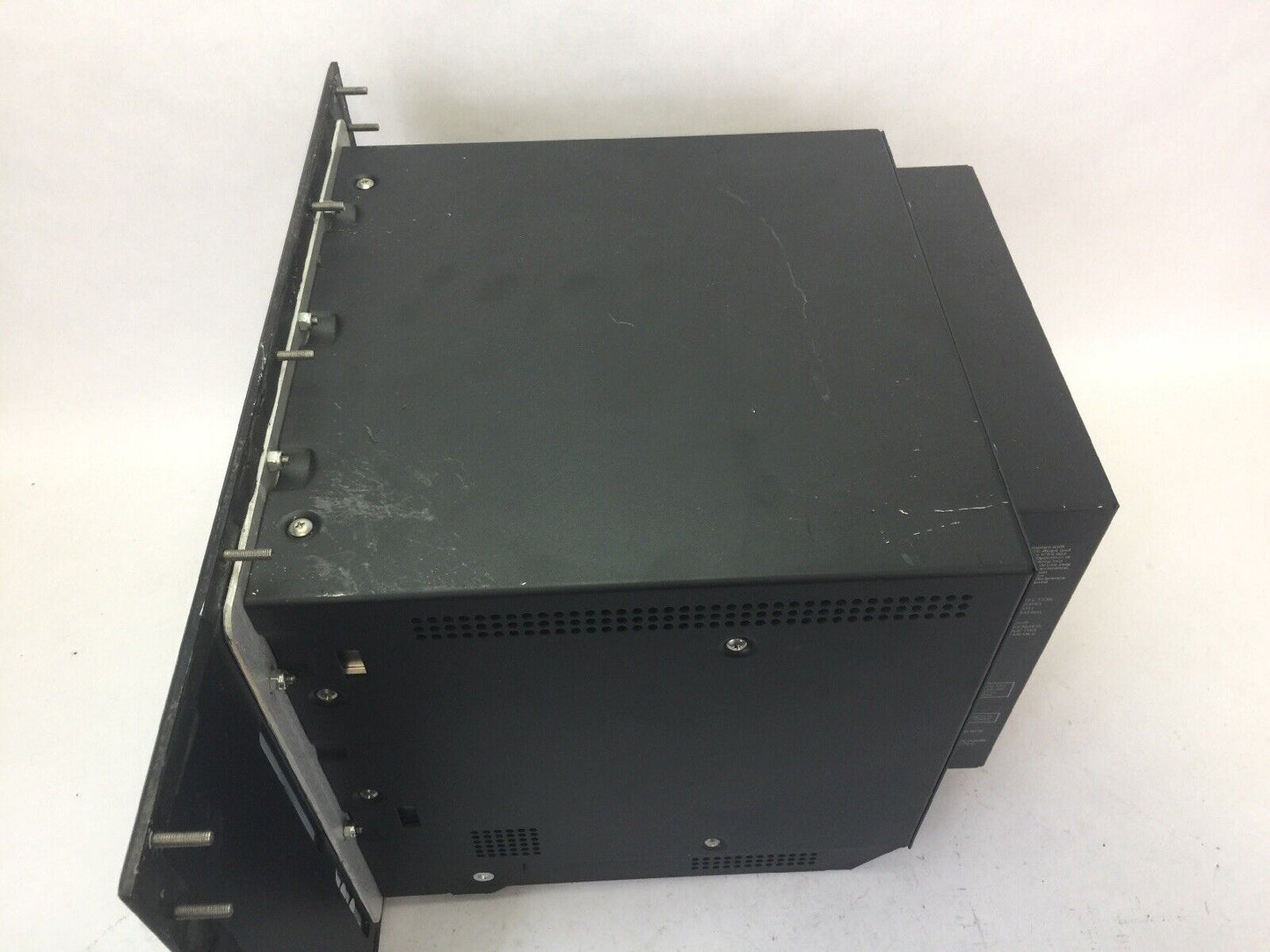 ALLEN BRADLEY 2711-KC1 PANELVIEW SER F REV C FRN 5.11.00 115/230VAC 90W