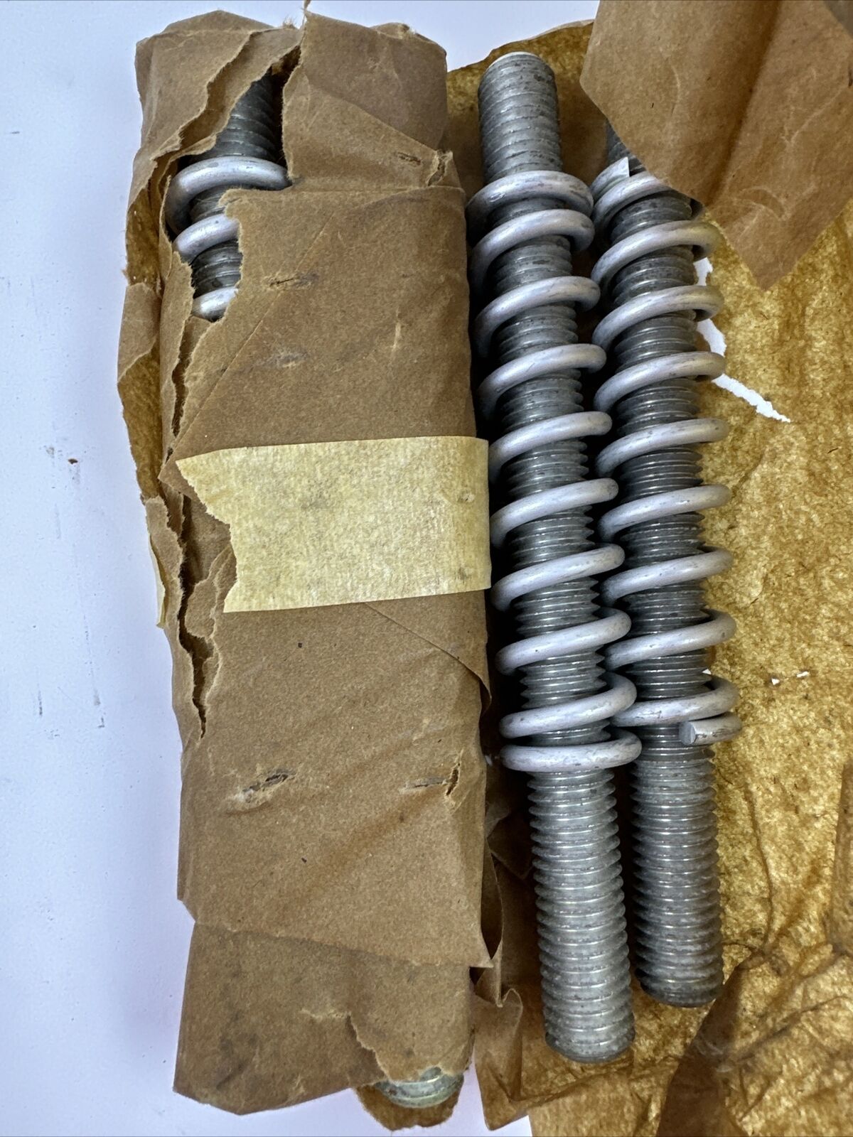WESTINGHOUSE 2527D78G01 BUS DUCT VERTICAL HANGER ADJUSTABLE SPRING LOADED TYPE