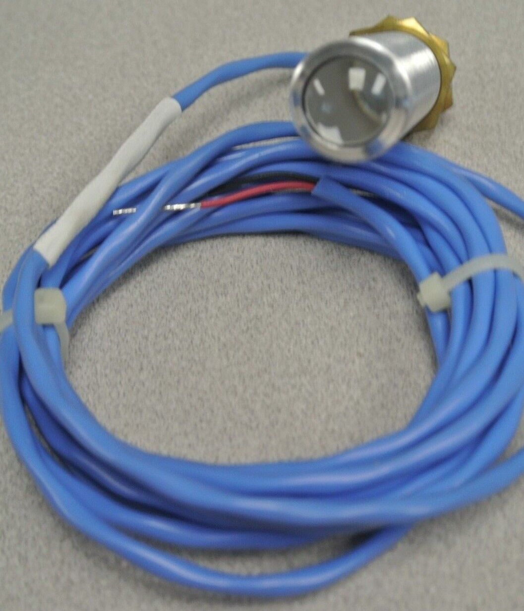 CUTLER-HAMMER & OPCON 1160A-100 SENSOR / SOURCE HEAD w/ 9' CABLE / NEW SURPLUS