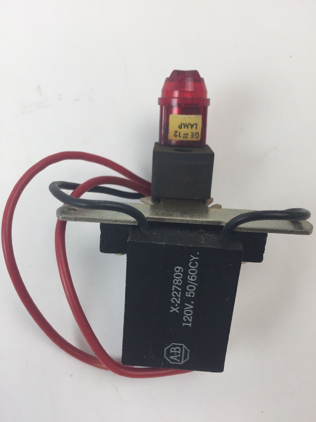 ALLEN BRADLEY 1484-N16 PILOT LIGHT KIT 120V 60CY 110V 50CY SIZES 00-0-1-2-3-4