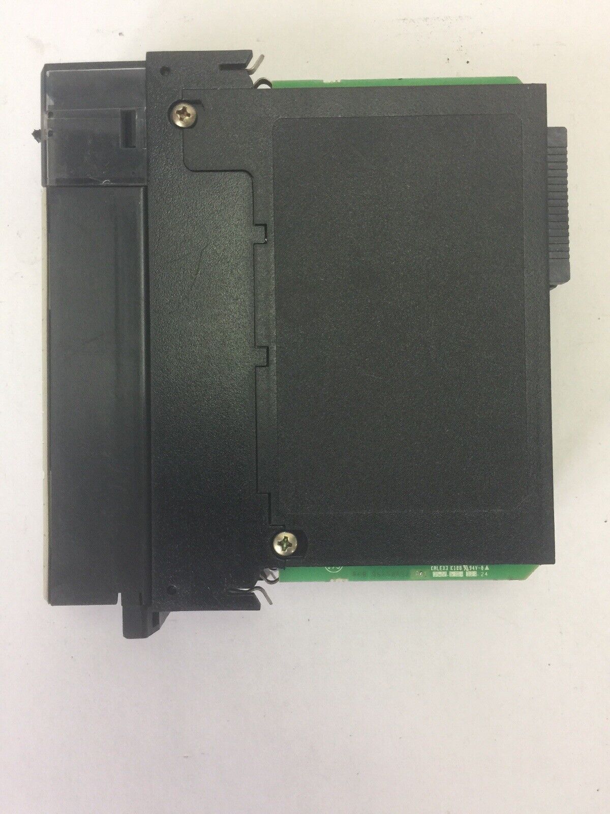 ALLEN BRADLEY 1756-IB16 SER A F/W REV. 2.5 CAT REV G01