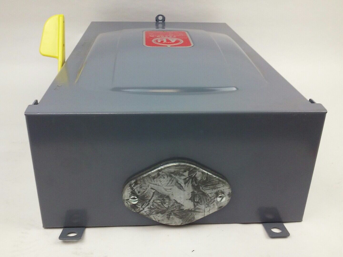 ARROW HART 24299R FUSIBLE ENCLOSED SWITCH TYPE HD, 3P, 3PH, 100A, 600V, NEMA 1