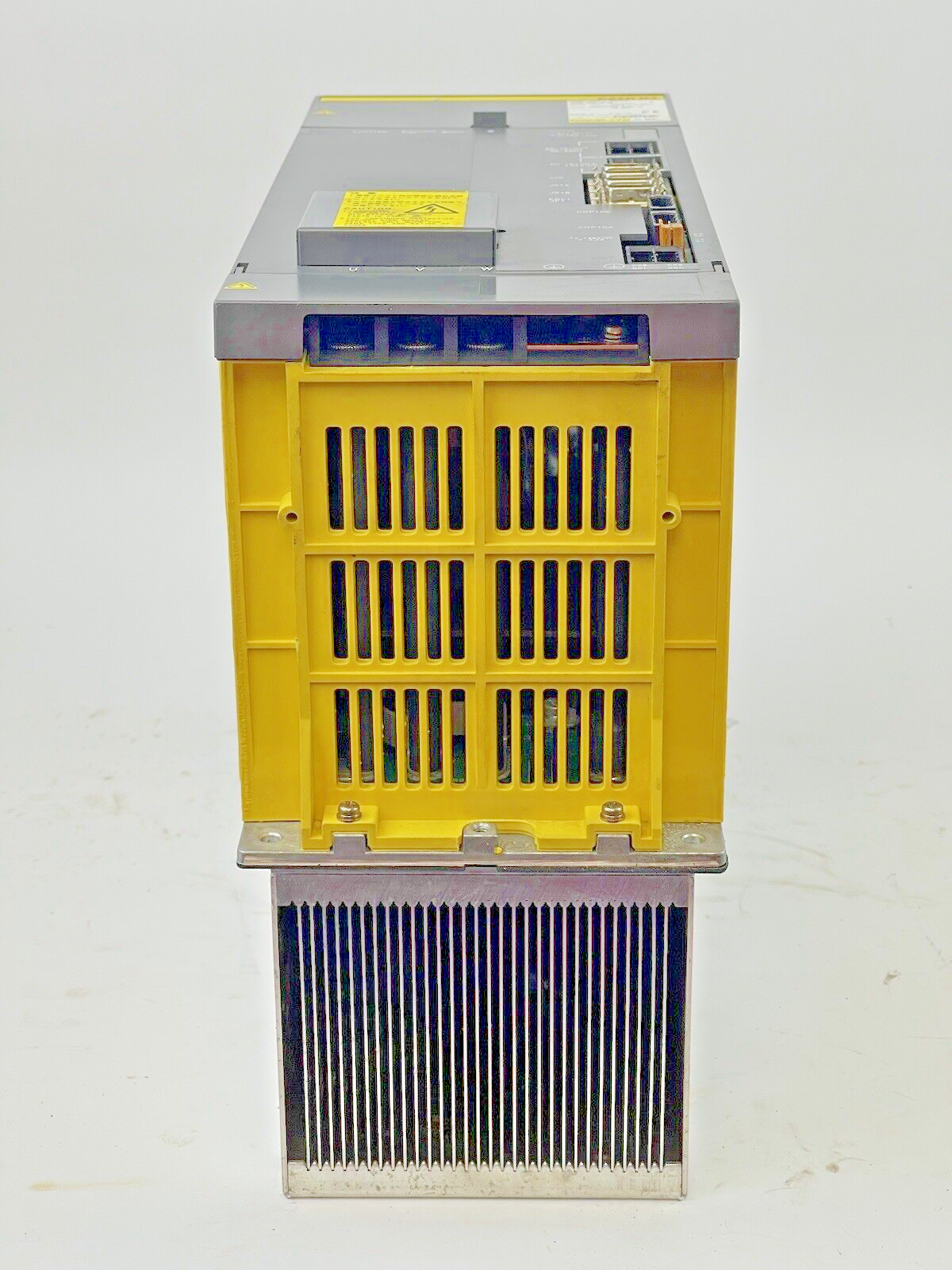 FANUC - A06B-6087-H126 - POWER SUPPLY MODULE - 200-230VAC, 50/60HZ, 3.5A