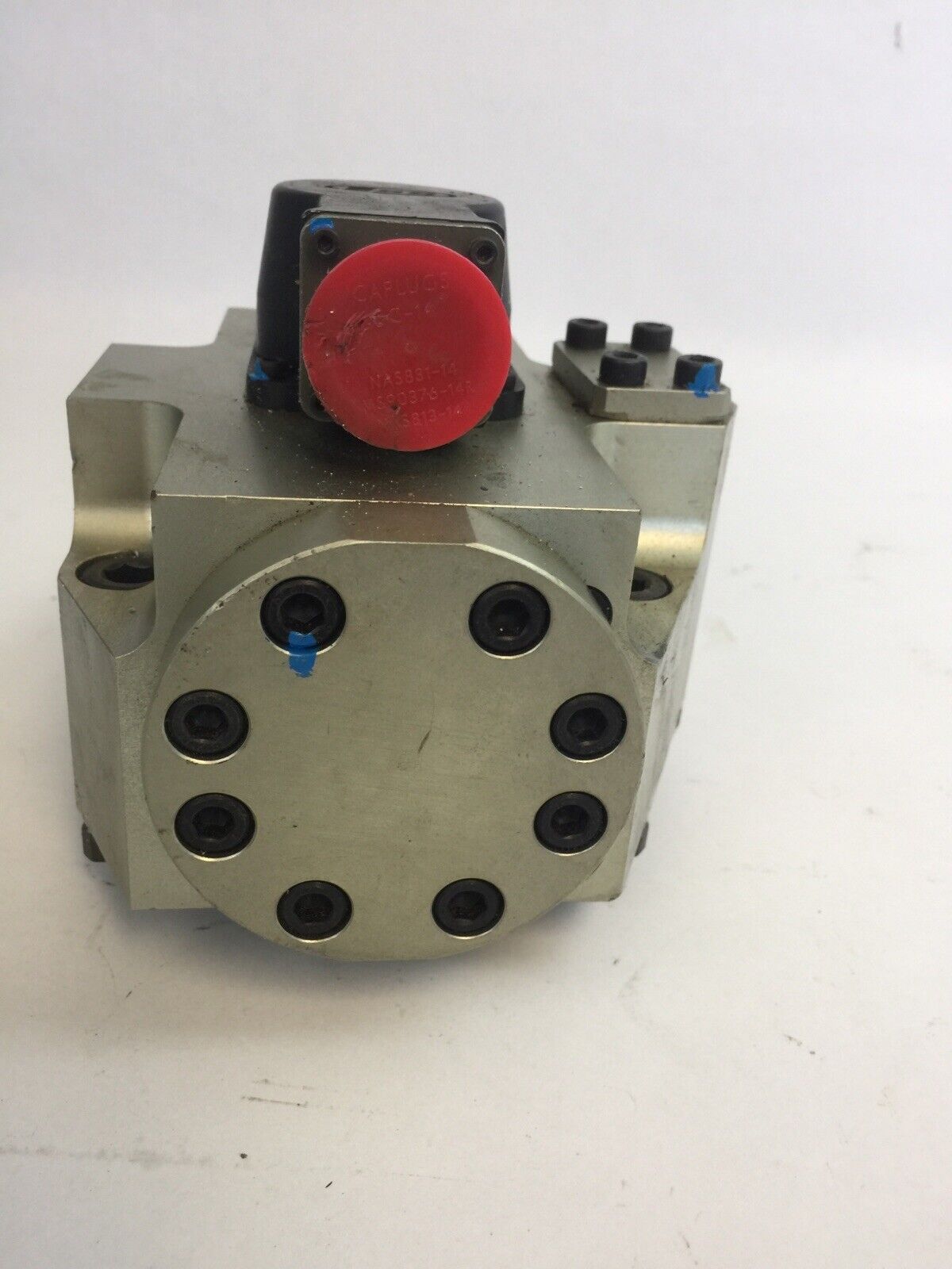 SERVO KINETICS 504F-130L-152-151 VALVE