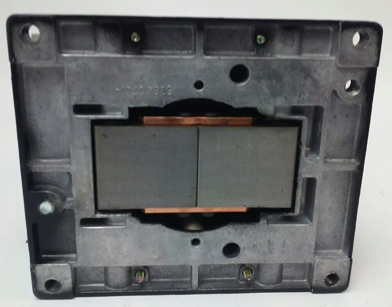 ABB EH160 CONTACTOR, 3PH, 3P BREAKING, 600V, 50-150H.P., 190A, 24V COIL, NEW