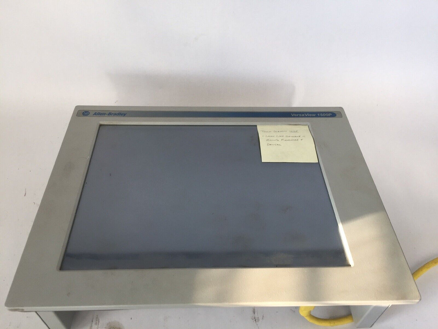 ALLEN BRADLEY 6181P-15TS2KH VERSAVIEW 1500P 100-240VAC 1.0-0.42A 50/60HZ 100VA