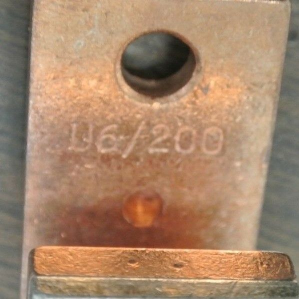 JOSLYN CLARK / SYLVANIA KTM35-1 CONTACT KIT / COMPLETE / NEW SURPLUS