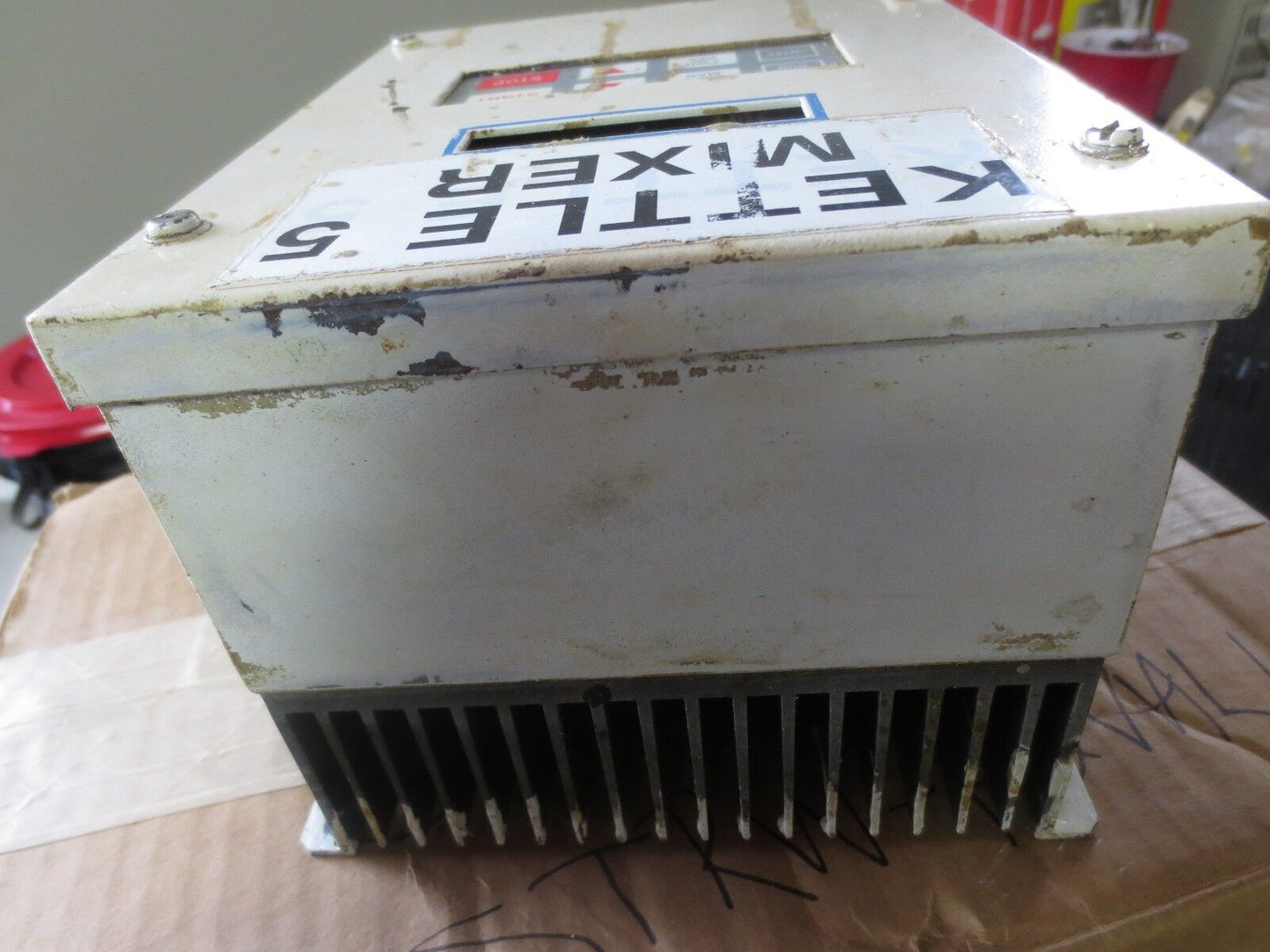 LEESON 174482.00 DRIVE SPEEDMASTER MICRO 1.5HP, 1.1KW, 200/240V, 3PH