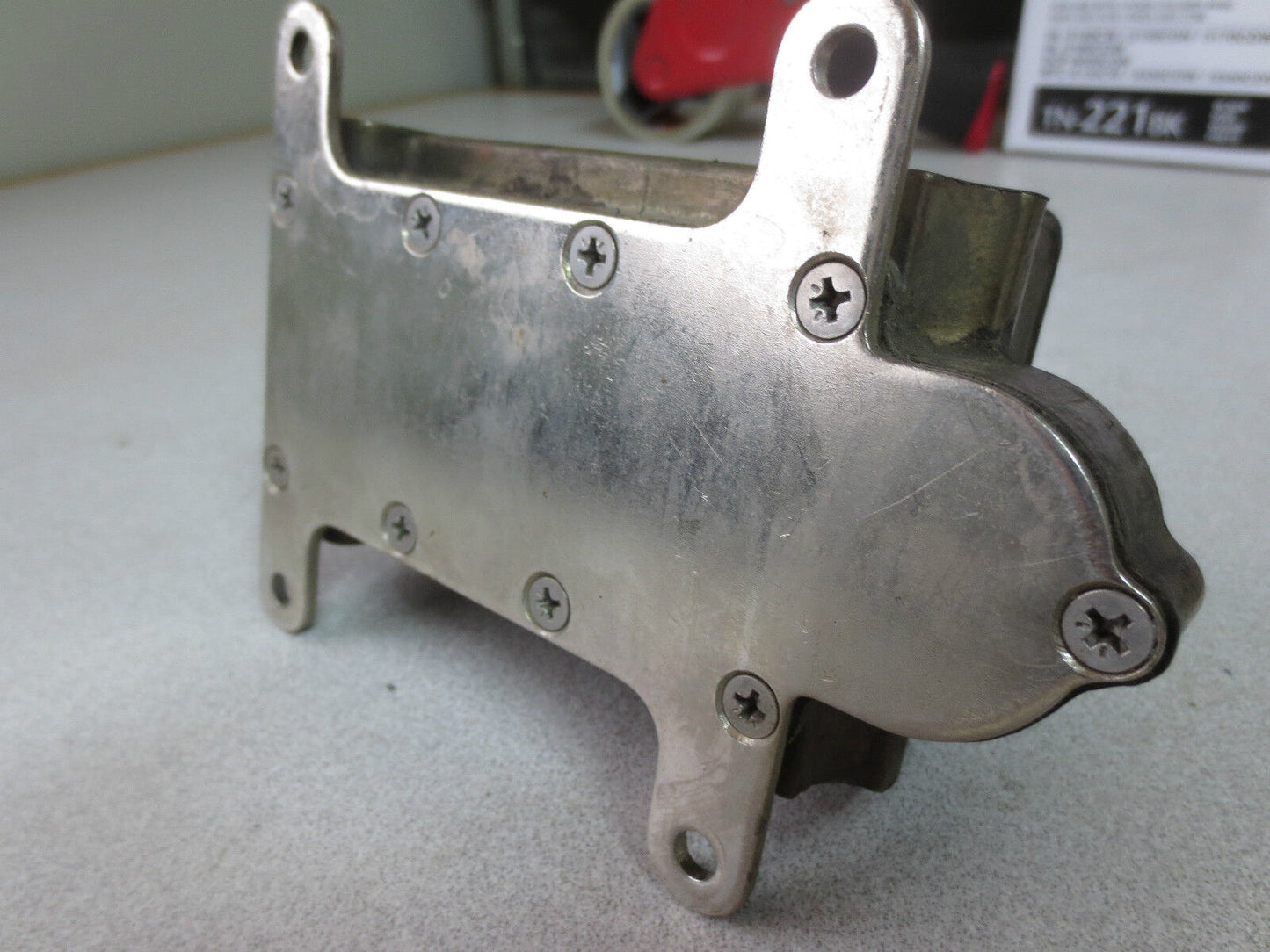 NAMCO EA180-22302 SNAP-LOCK LIMIT SWITCH - EA18022302