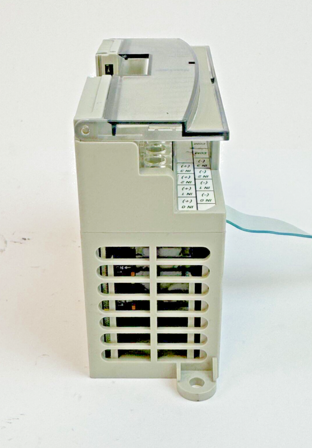 ALLEN-BRADLEY - 1762-IF4 SER. B REV. FRN. 1.1 - MICROLOGIX 4 CH ANALOG INPUT MOD