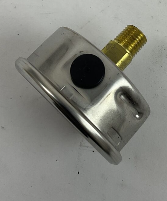 WIKA 213.53 GAUGE 2.5" 1/4NPT 3000PSI CBM****LOTOF3****