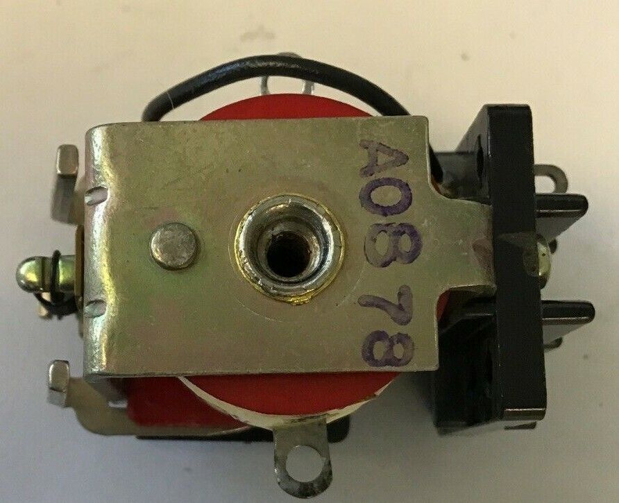 LINE ELECTRIC MK1A RELAY 120VAC 5A