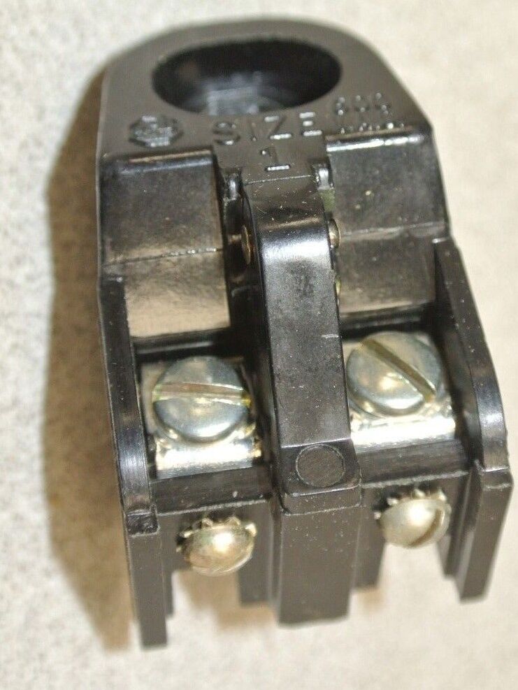 ALLEN-BRADLEY 895-A1 / AUXILIARY CONTACT / N.O. / SIZE 1 / 60A / NEW SURPLUS